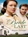 Imagen de portada para A Bride at Last